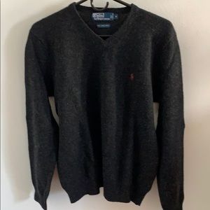 Polo Ralph Lauren lambs wool sweater